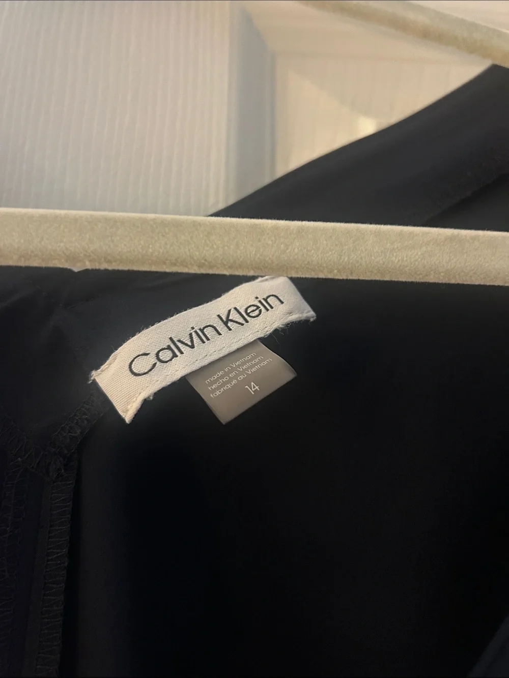 Women’s Calvin Klein Activewear Dress